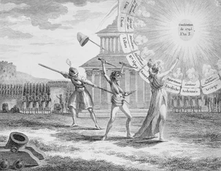 The Conspiracy of Babeuf, år 4 (10 maj 1796)